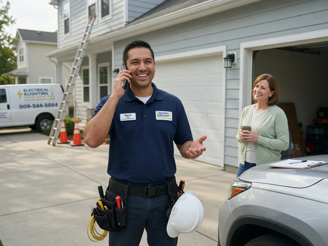 Licensed Electrician Lowell, VT FAQs